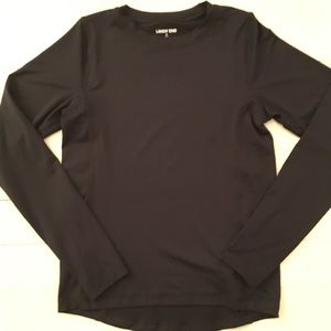 Lands' End Boys Long John Set - Size M (10-12)